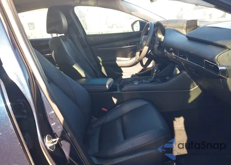 2024 Mazda Mazda3 2.5 S Preferred from USA, damaged, VIN 3MZBPACM5RM435600